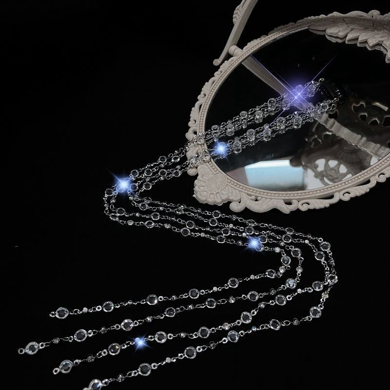 Braided Hair Headwear Hair Accessory For Ponytail Hairpin Barrettes