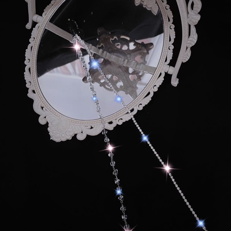 Braided Hair Headwear Hair Accessory For Ponytail Hairpin Barrettes