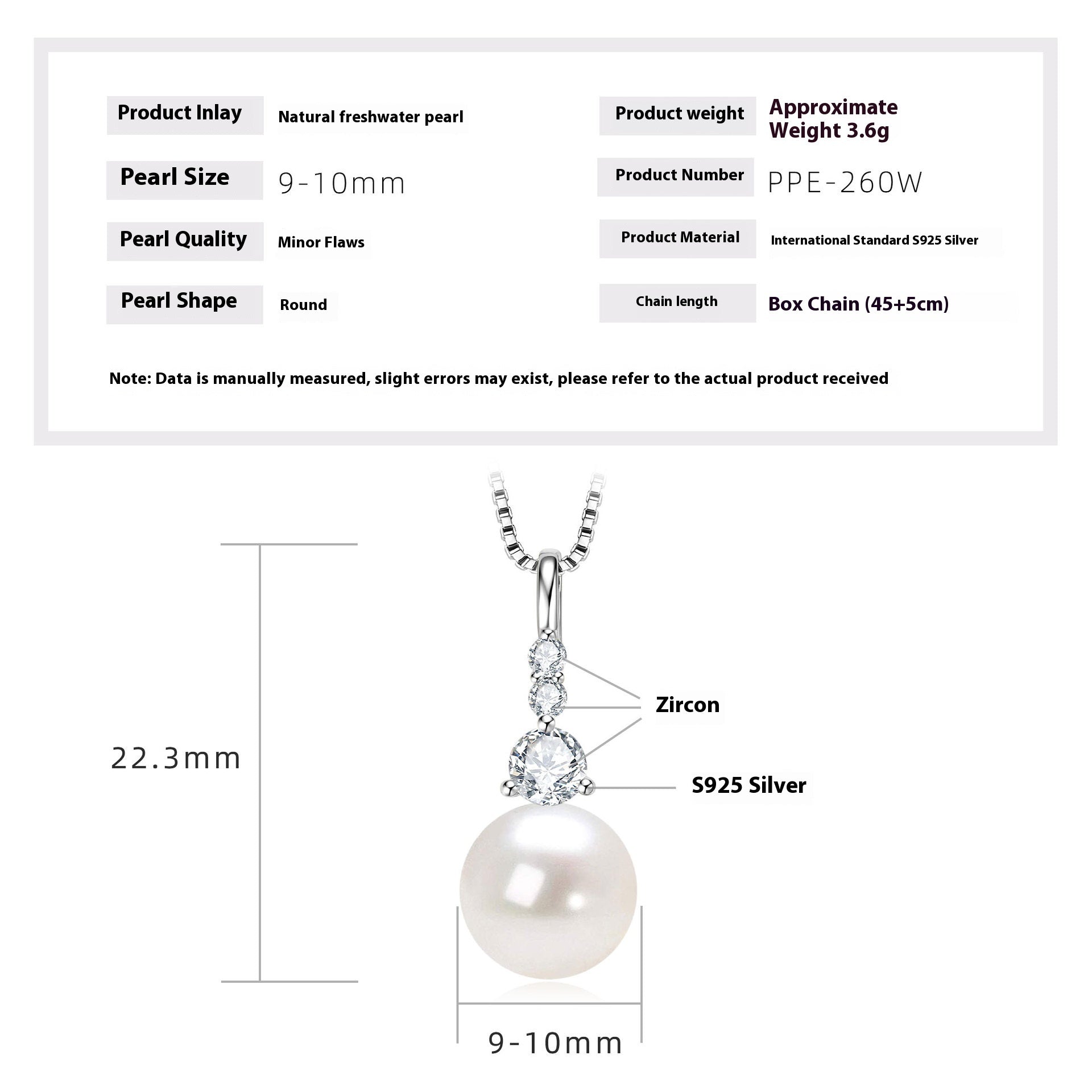 Versatile Double-layer Twin Natural Freshwater Pearl Necklace