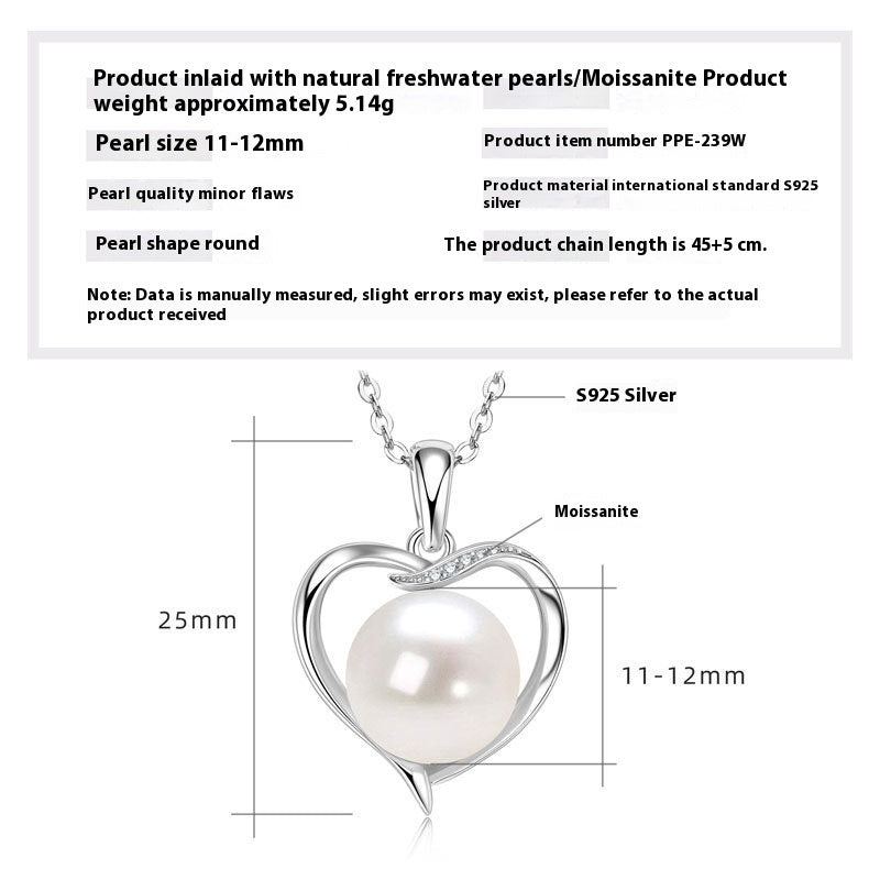 Versatile Double-layer Twin Natural Freshwater Pearl Necklace
