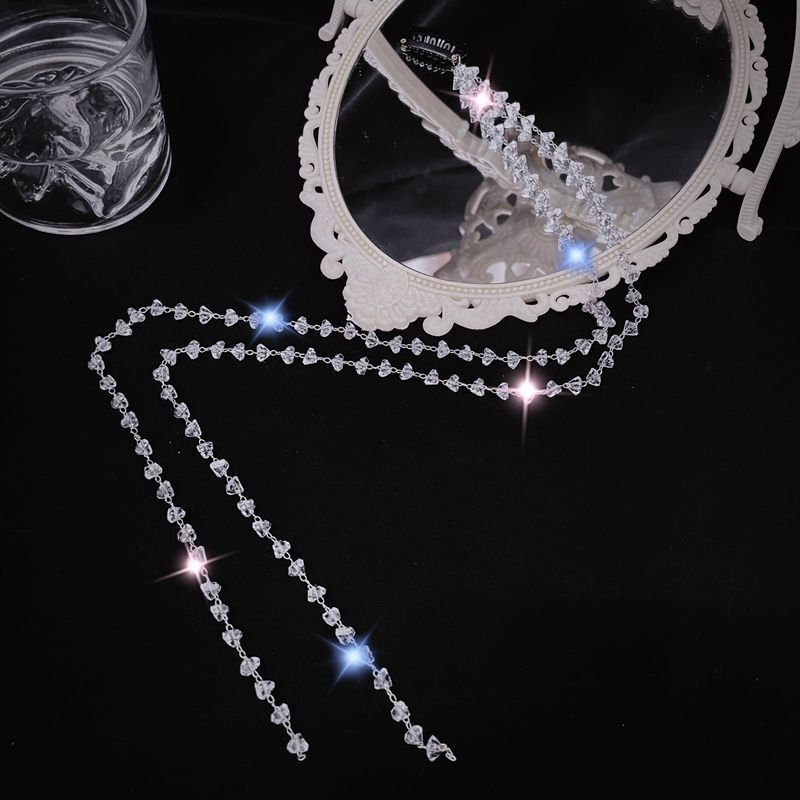 Braided Hair Headwear Hair Accessory For Ponytail Hairpin Barrettes